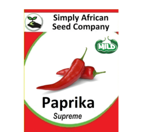 Paprika Supreme 30’s