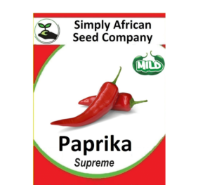 Paprika Supreme 30’s