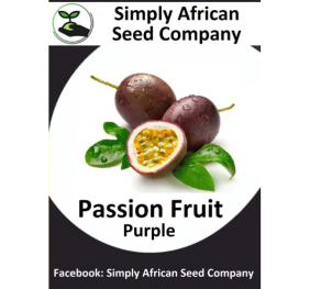 Passion Fruit Purple