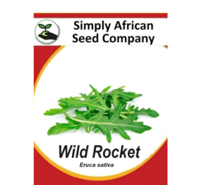 Rocket Wild (Eruca sativa) 50’s