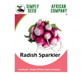 Radish (Sparkler) Seeds