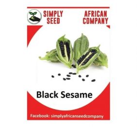 Sesame (Black) Seeds