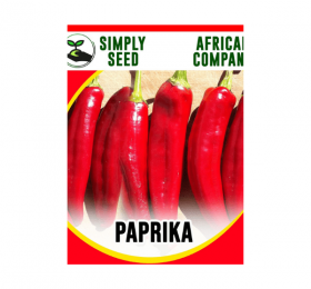 Paprika Seeds