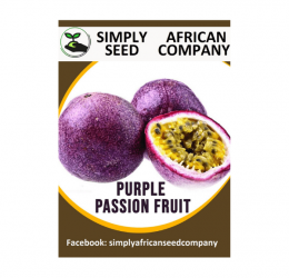 Purple Passion Fruit seeds