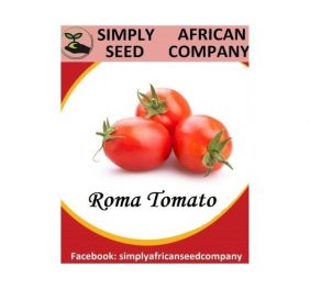 Tomato Roma Seeds