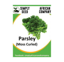 Parsley (Moss Cured) Seeds