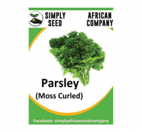 Parsley (Moss Cured) Seeds