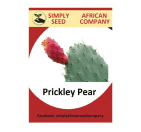 Prickly Pear Green Seeds
