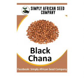 Black Chana Seeds