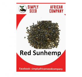 Red Sunhemp Seeds