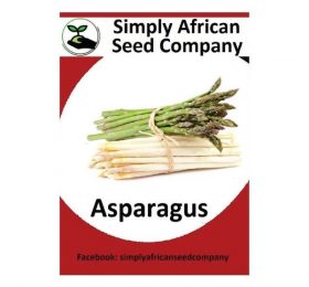 Asparagus UC157, Seeds