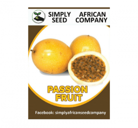 Yellow Passion Fruit Seeds