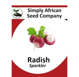 Radish (Sparkler) 30’s
