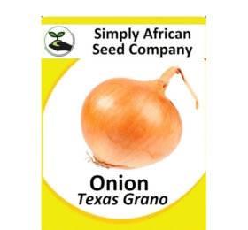 Onion White Texas Grano 50’s
