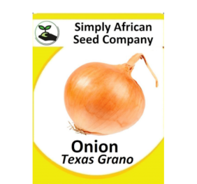 Onion White Texas Grano 50’s