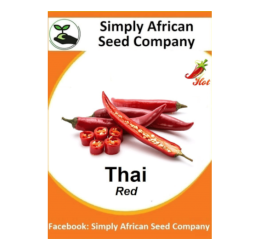 Thai Red Chili 30’s