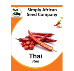 Thai Red Chili 30’s