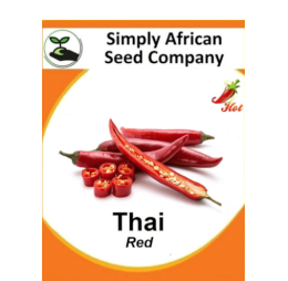 Thai Red Chili 30’s