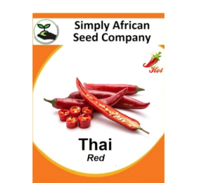 Thai Red Chili 30’s