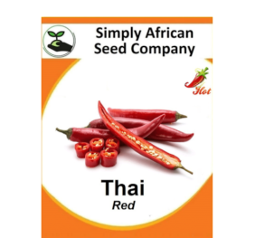Thai Red Chili 30’s