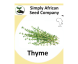 Thyme 50’s