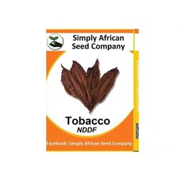 Tobacco (Virginia) NDDF Seeds