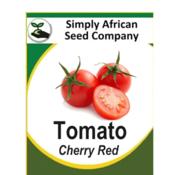 Tomato Cherry Red 30’s