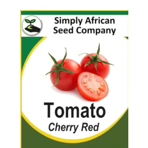 Tomato Cherry Red 30's