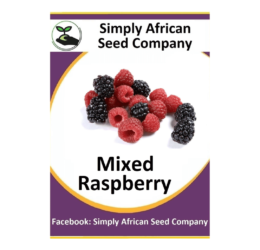 Mixed Raspberry Seeds