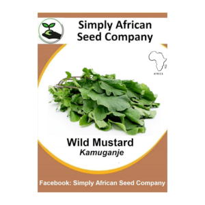 Mustard Wild (Kamuganje) 30's