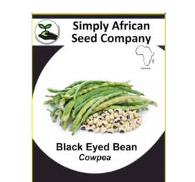 Black Eyed Bean (Cowpea) 15’s