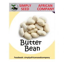 Butter Bean Seeds