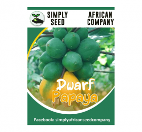 Dwarf Papaya Seeds
