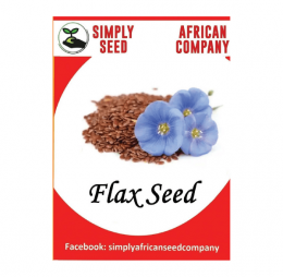 Flax (linseed) Seeds
