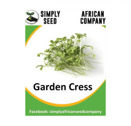 Garden Cress Seeds