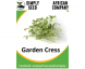 Garden Cress Seeds