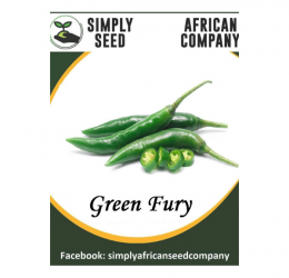 Green Fury Seeds