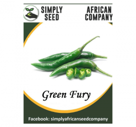 Green Fury Seeds