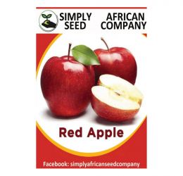 Red Apple Seeds