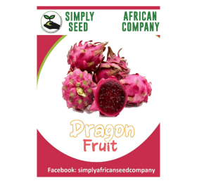 Red Dragon Fruit Seeds