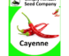 Cayenne Pepper Seeds