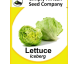 Lettuce (Iceberg) Seeds