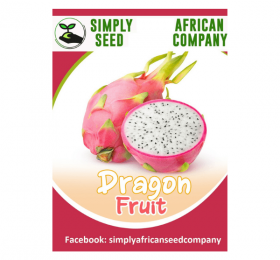 White Dragon Fruit Seeds
