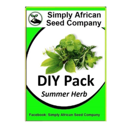 DIY Pack Summer Herb