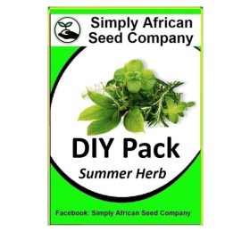 DIY Pack Summer Herb