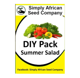 DIY Pack Summer Salad
