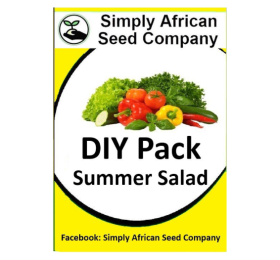 DIY Pack Summer Salad