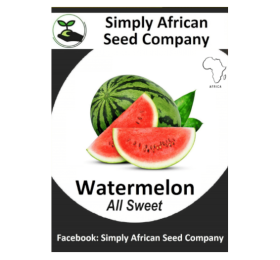 Watermelon (All Sweet) 15’s