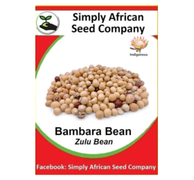 Beans Bambara 10’s