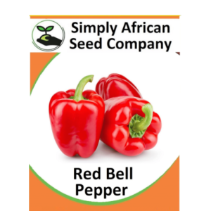 Bell Pepper Red 30's
